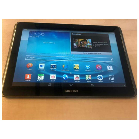 (Black) SAMSUNG GALAXY TAB 2 GT-P5110 16GB, WI-FI, 10.1 INCH