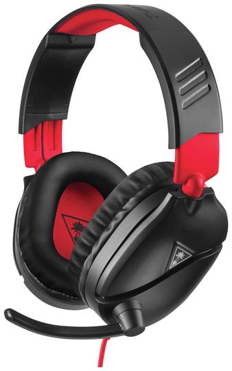 Turtle Beach Recon 70 Switch, Xbox, PS5, PS4 Headset - Black