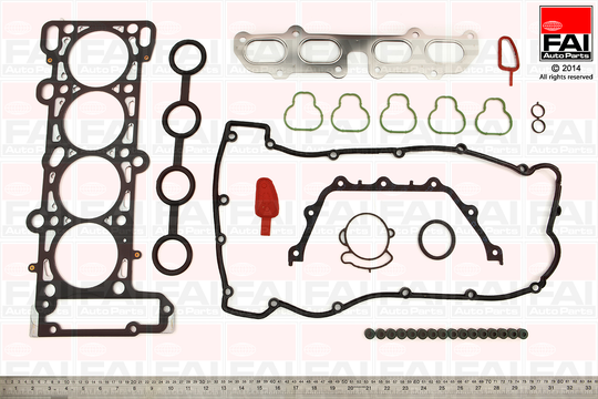 Gasket Headset FAI HS873