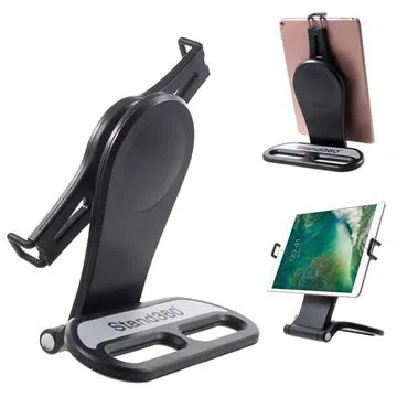 Stand360 Universal Desktop Holder for Tablet - 7-10 - Black
