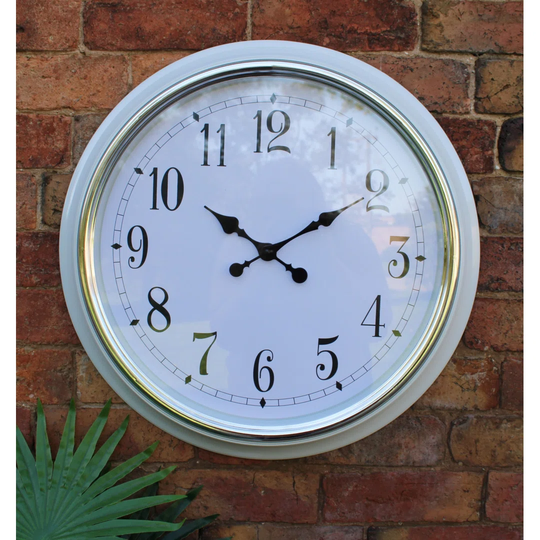 Barnette 50cm Wall Clock