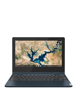 Lenovo Flex 3 Chrome Intel Celeron 4Gb Ram 64Gb Fast Ssd Storage 15In - Laptop Only