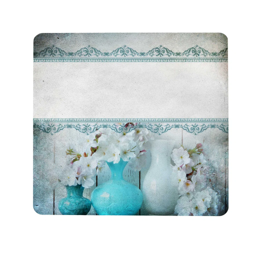 Shabby Chic Magnetic Wall Mounted Magnetic Board