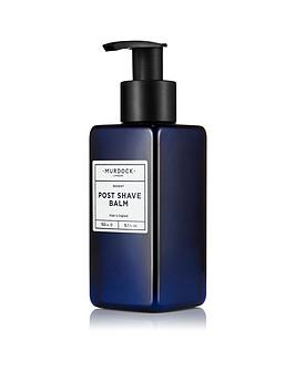 Murdock London Post-Shave Balm - 150Ml