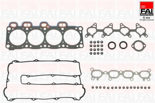 Gasket (Headset) FAI HS1819