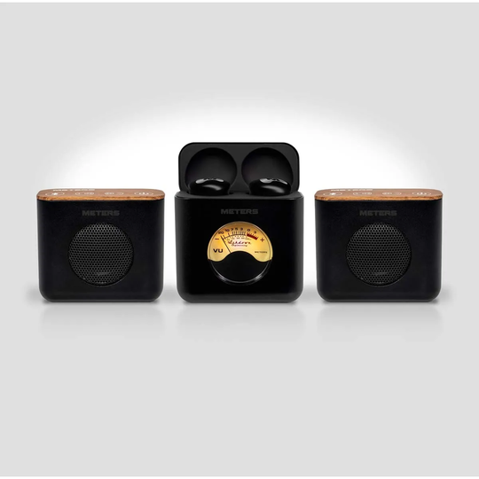 Meters Linx System Complete TWS Headphones And Speakers