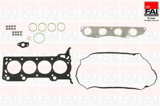 Gasket (Headset) FAI HS1415