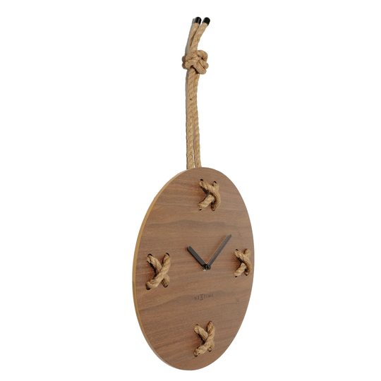 Stitch Wall Clock
