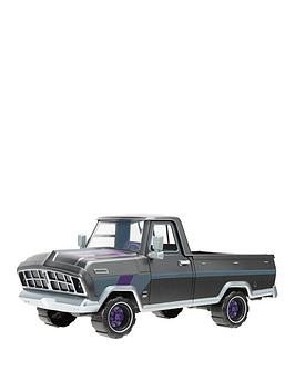 Fortnite The Bear Vehicle