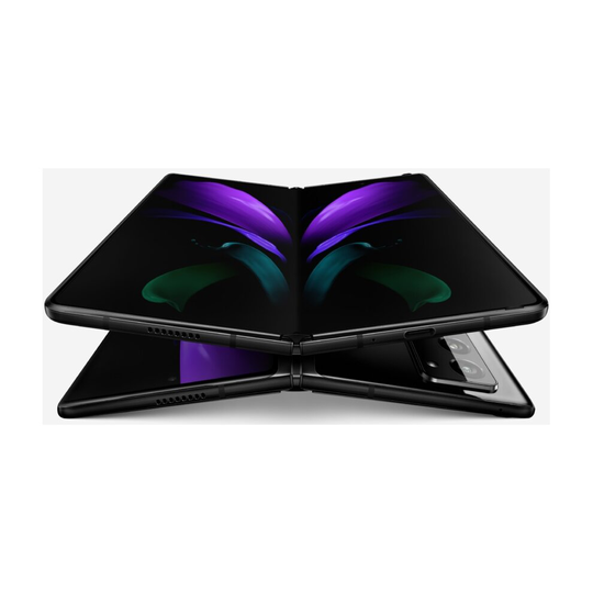 (Unlocked, Mystic Black) Samsung Galaxy Z Fold2 5G Nano Sim | 256GB | 12GB RAM