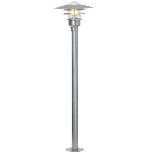 Chaparro 1-Light 116cm Post Light