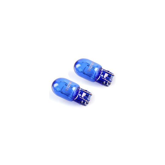 2 x DRL / Daytime Running Light / Sidelight T20 W21/5W 580 7443 Super White Xenon Look Upgrade Car Bulbs
