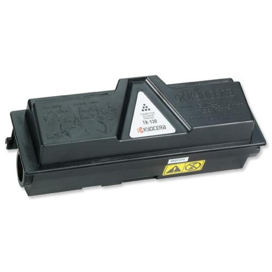 Kyocera TK-130 Microfine Black Toner Cartridge