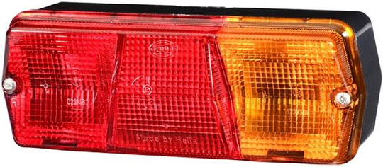 Combination Tail Light 2SD 001 680-281 Hella 2SD 001 680281