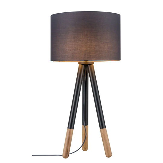 Leopold 70cm Tripod Table Lamp