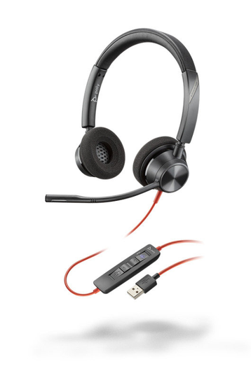Blackwire 3320, BW3320-M USB-A