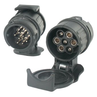Adapter short 13/7-pole 0429519