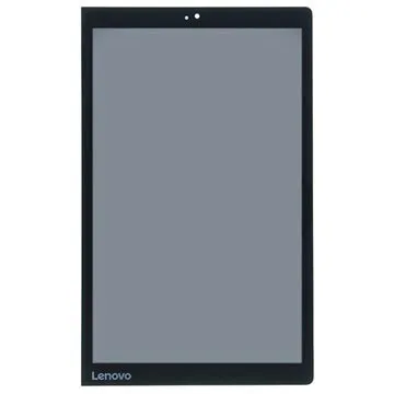 Lenovo Yoga Tab 3 Pro 10.1 Front Cover & LCD Display - Black