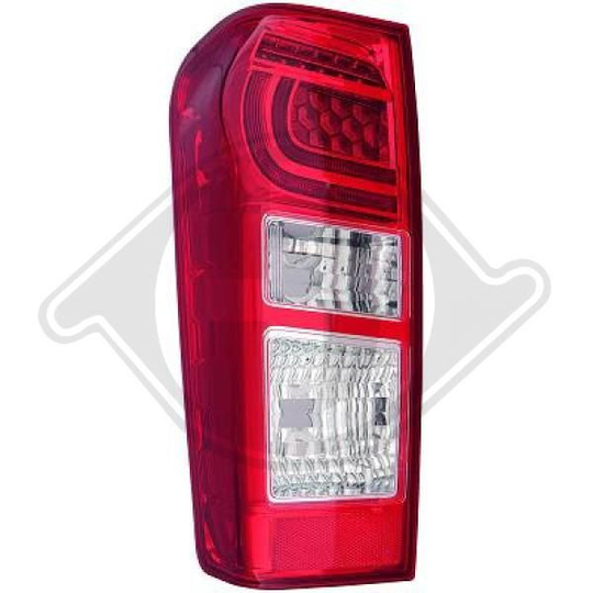 Tail light 5404991 Diederichs 5404991