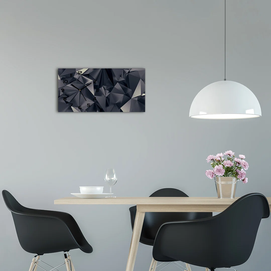 Jayvyn Silent Wall Clock