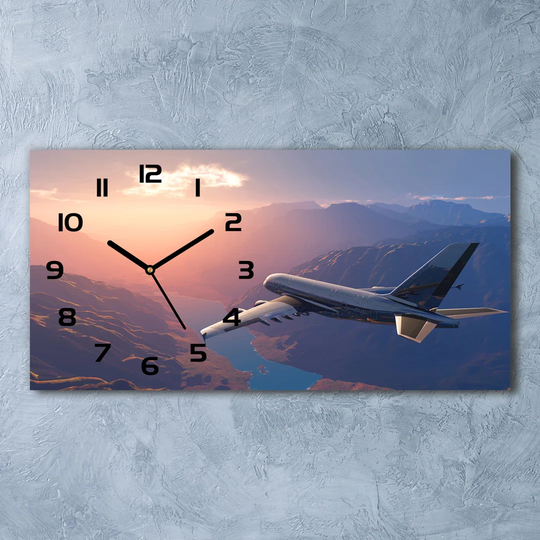 Janye Silent Wall Clock