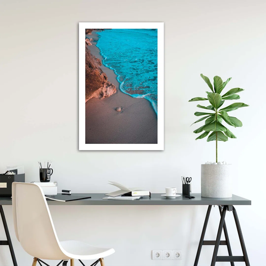 Poster, Tides