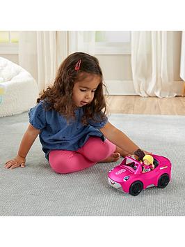 Fisher-Price Little People Barbie Convertible