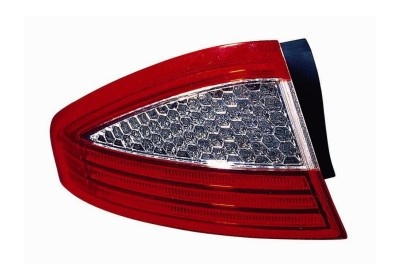 Combination Tail Light 1881931 Van Wezel 1881931