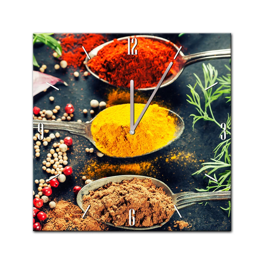 Dupriest 30cm Silent Wall Clock