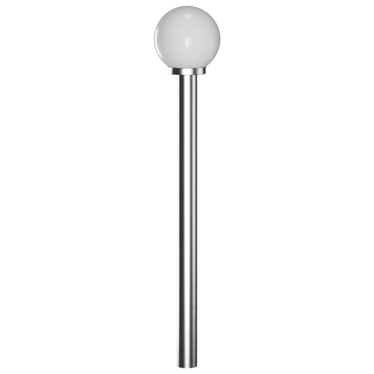 1 Light 110cm Post Lantern