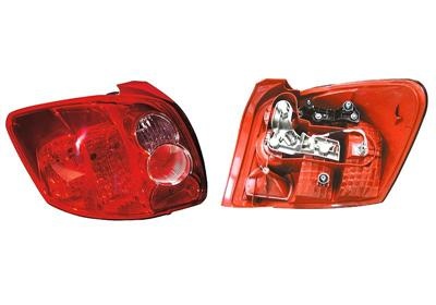 Tail Light GLASS LEFT 9402670701001 Origineel 9402670701001