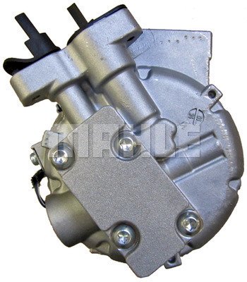 x1 Free Gift + Behr A/C Compressor ACP 504 000P / 8FK351003-301 R 134a
