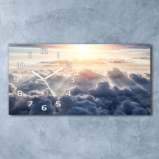 Jendriel Silent Wall Clock