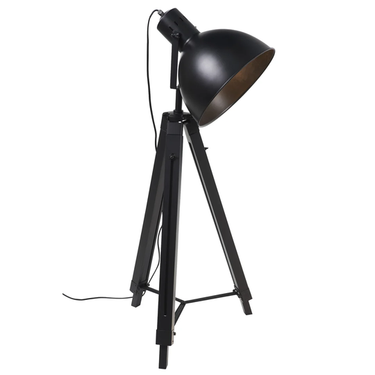 Mccaslin 145cm Tripod Floor Lamp