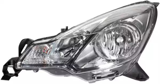 Headlight 1EJ354674-061 by Hella Right