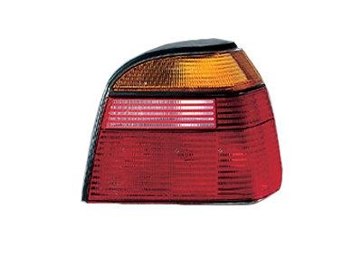 Combination Tail Light 5880932 Van Wezel 5880932