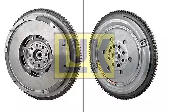 LuK 415047410 Dual Mass Flywheel Clutch Without Bolts
