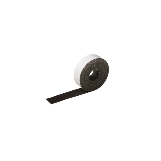 Silverline Flexible Magnetic Tape 25mm x 3m
