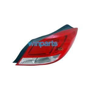 Tail Light RIGHT 5D (AX) 6410421