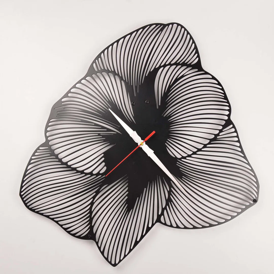 Adriyana Silent Wall Clock