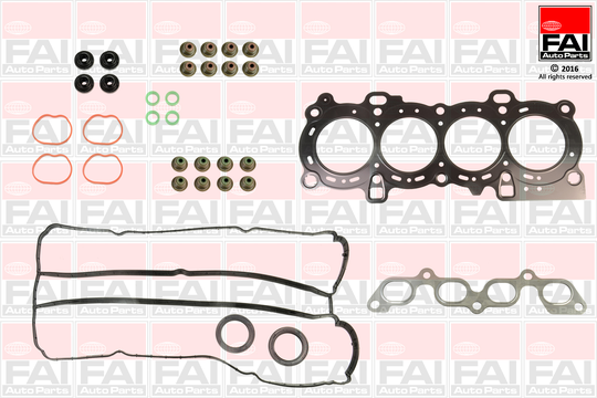 Gasket (Headset) FAI HS1156