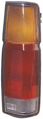 Combination Tail Light 215-1986L-A Depo 2151986LA
