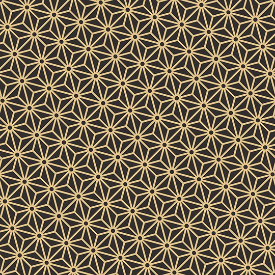 Johnnye 3.6m x 2.5m Matte Wallpaper Roll
