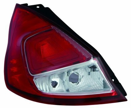 Combination Tail Light 431-19B8L-UE Depo 43119B8LUE
