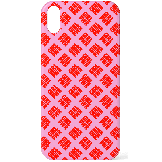 Feminist Girl Pwr Phone Case for iPhone and Android - iPhone 5/5s - Snap Case - Matte