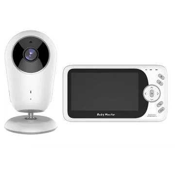 Video Baby Monitor with LCD Display VB608 - EU Plug