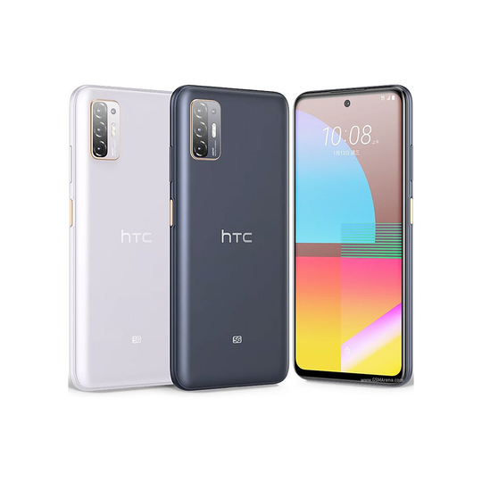 (Unlocked, Blue) HTC Desire 21 Pro 5G Dual SIM | 128GB | 8GB RAM