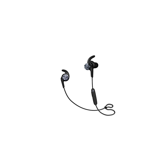 1MORE E1018-BLACK Ibfree Sport Bluetooth Wireless In Ear E1018 Headphones - Black