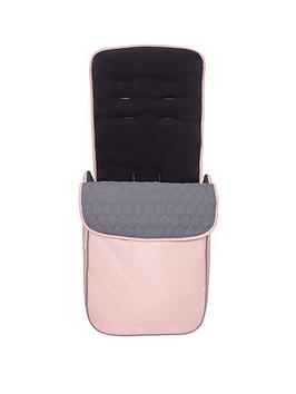 Silver Cross Pop Footmuff Bloom