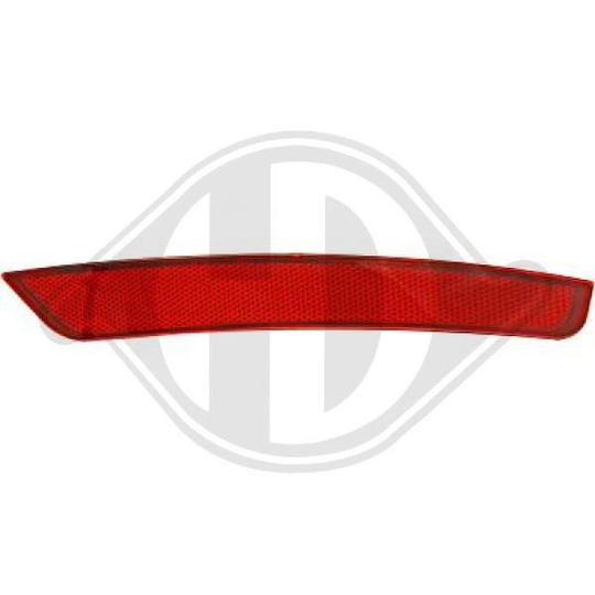 Tail light 2215097 Diederichs 2215097